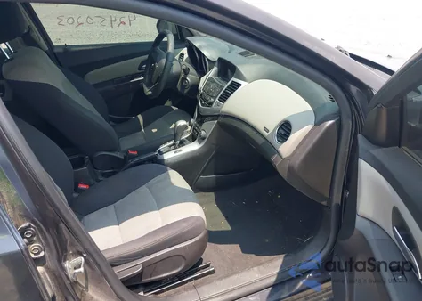 2014 Chevrolet Cruze Ls Auto from USA, damaged, VIN 1G1PA5SG0E7487159